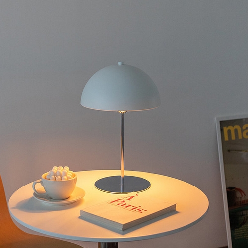 서웅씨엔씨 스피아노 로나 머쉬룸 테이블 스탠드