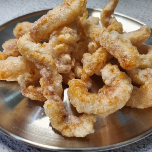 대흥푸드 마블 오징어채 후라이 800g (1개)_이미지