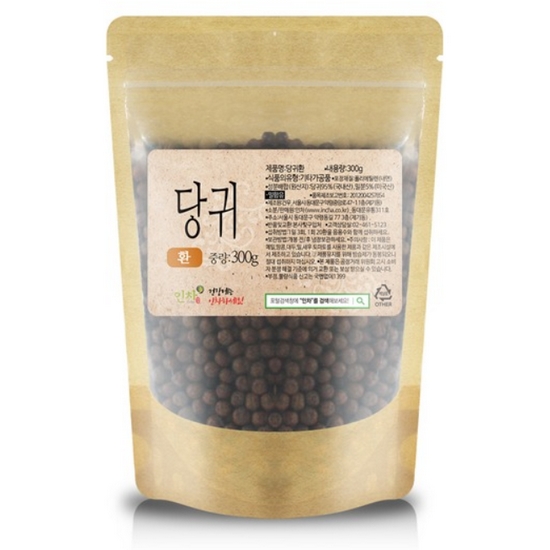 인차 당귀환 300g이미지입니다. 누르면 해당 게시물로 새창이동합니다.