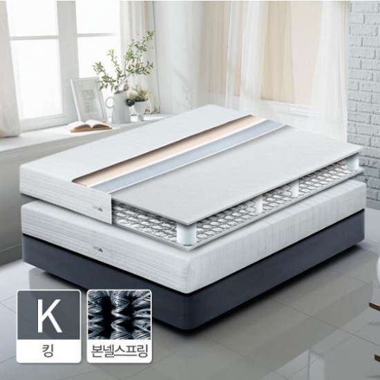 셀레스타 파워 본넬스프링 매트리스 K (21cm)_이미지