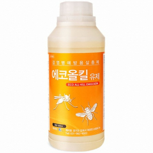 ������ ���ڿ�ų ���� 500ml
