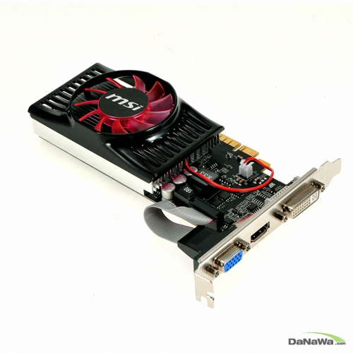 MSI ������ GT630 D3 1GB �̴� ����