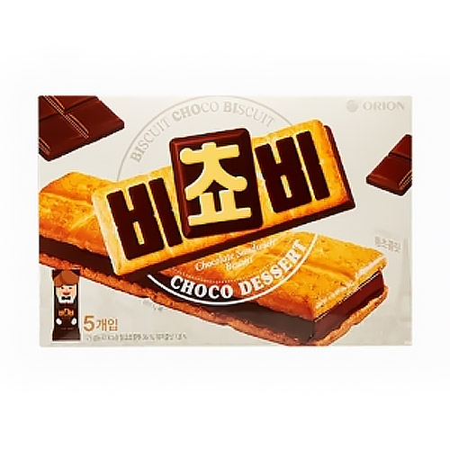 오리온 비쵸비 125g (1개)