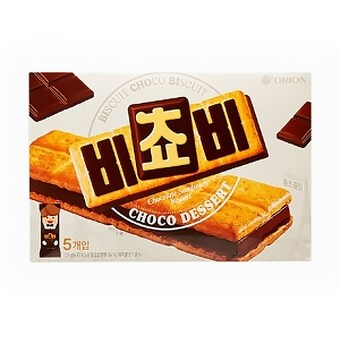 오리온 비쵸비 125g