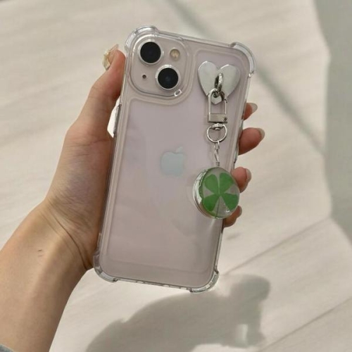 Jpar 네잎클로버 행운 키링 S28432248