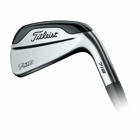 타이틀리스트 T-MB-718 아이언 7개 중고 (중고)