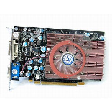FORSA 지포스 6600 PCI-E 128M 128bit_이미지