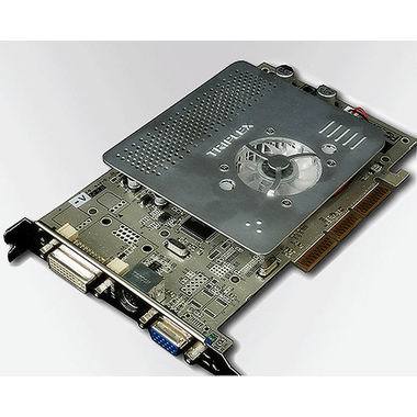 ǻ�ĸ��� GeForce4 MX 440 ǻó���� Triplex 8X TX-680