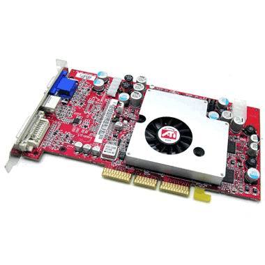 DELL ATI Radeon 9800Pro DELL 128MB_이미지