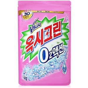 옥시레킷벤키저 옥시크린 오투액션 리필 1.5kg