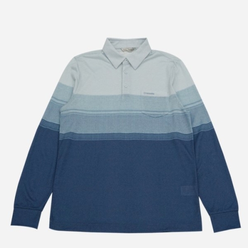 프린트제천포켓카라티셔츠 CDAABT S148433_IC