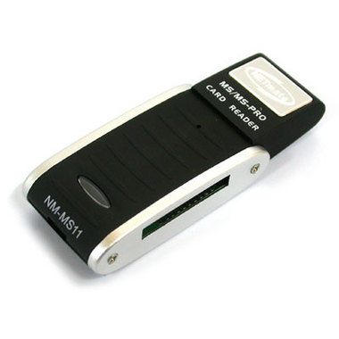 강원전자 NETmate USB1.1 MS 카드리더기_이미지