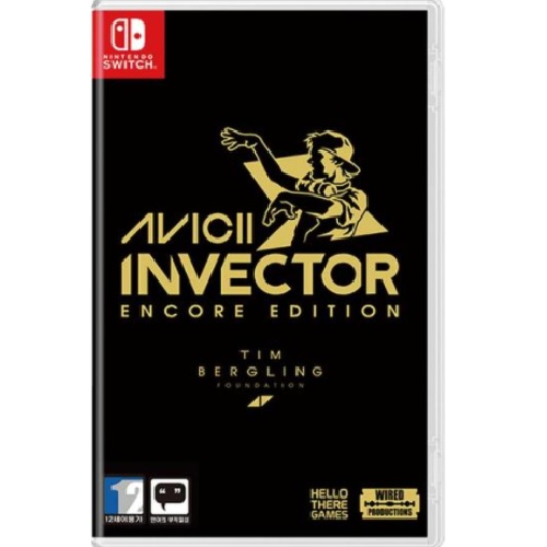 와이어드 프로덕션 아비치 인벡터 : 앙코르 에디션 SWITCH