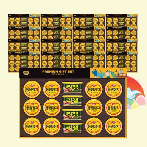 동원F&B 튜나리챔 100호 (17개)_이미지