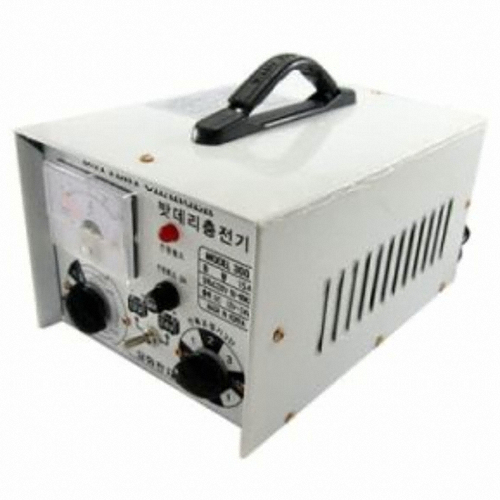 삼화전기 밧데리 충전기