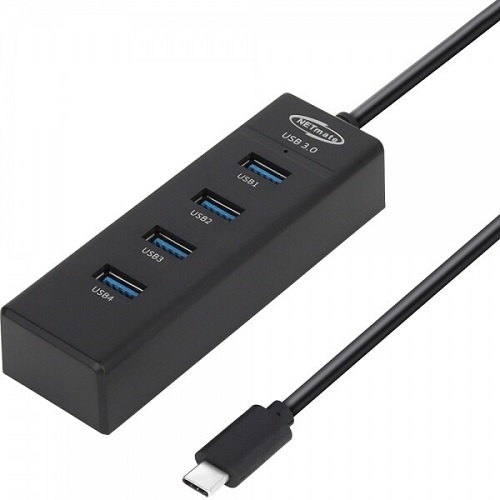NM-UBC303 (4포트/USB 3.0 Type C)