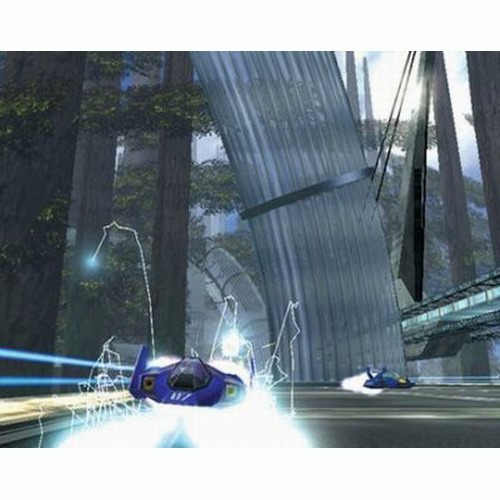 Nintendo F-ZERO GX 게임큐브
