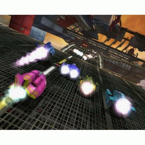 F-ZERO GX 게임큐브_이미지