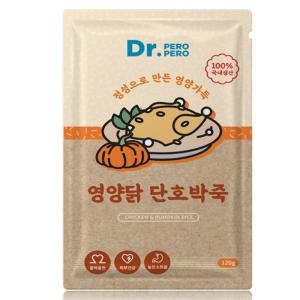 이나바 닥터 페로페로 영양 닭죽 120g