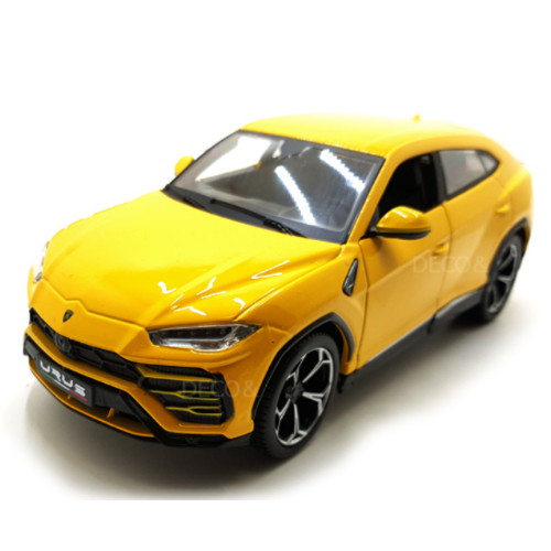 마이스토 1/24 람보르기니 우루스 옐로우