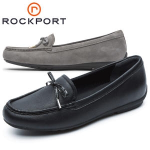 여성화 드라이빙 보우 Moc 로퍼 슈즈