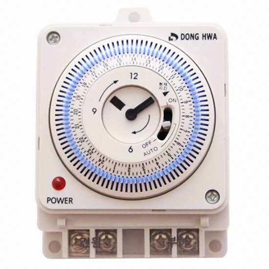 동화 전기타이머 DH-21a4P