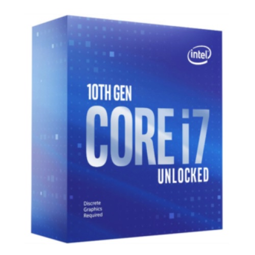���� �ھ�i7-10���� 10700KF (�ڸ䷹��ũS)