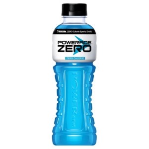 코카콜라음료 파워에이드 제로 마운틴 블라스트 600ml(20개)