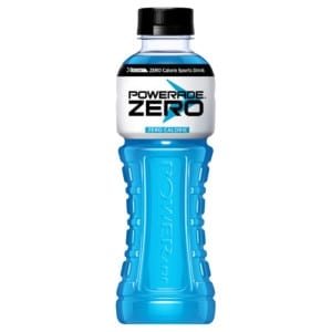 코카콜라음료 파워에이드 제로 마운틴 블라스트 600ml(20개)