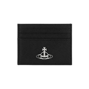 비비안웨스트우드 ORB 로고 카드지갑_54030006W L001N N401_이미지