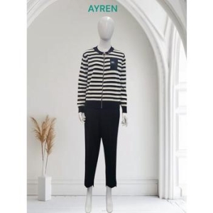 에이렌 집업 점퍼,라운드 집업,RO2JP206 S32079103