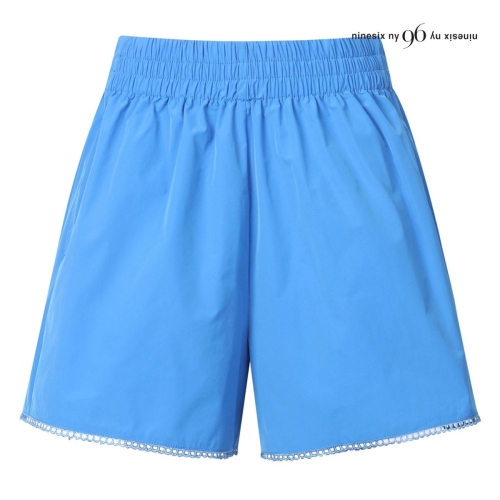 96NY 펀칭 포인트 밴딩 숏 팬츠 NP6PT011M0