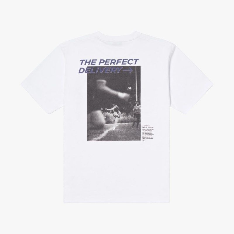 ��Ʃ��� PERFECT DELIVERY TEE-WHITE ��ü ���� G4MTS110 935494