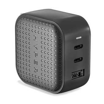 HYPER 하이퍼주스 PD 66W 3포트 GaN <b>충전기</b> HJ265