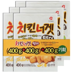 마니커 치킨너겟 400g x 6개_이미지