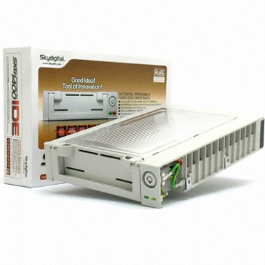 스카이디지탈 SKG-1400IDE 화이트