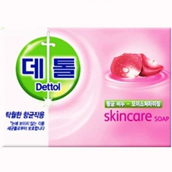 데톨 스킨케어 항균 비누 95g이미지입니다. 누르면 해당 게시물로 새창이동합니다.