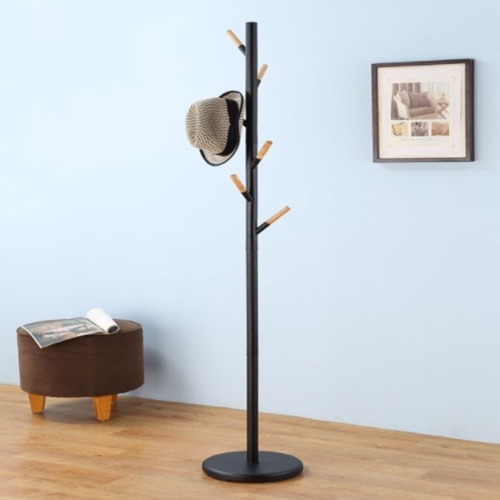 모던 메탈 스탠드 옷걸이