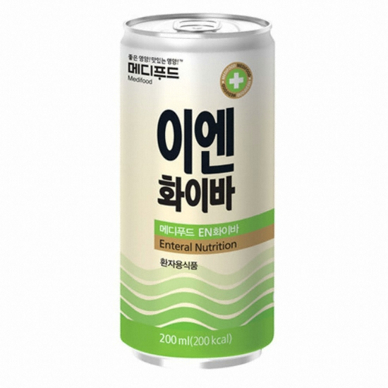 한국메디칼푸드 메디푸드 이엔 화이바 200ml (30개)_이미지