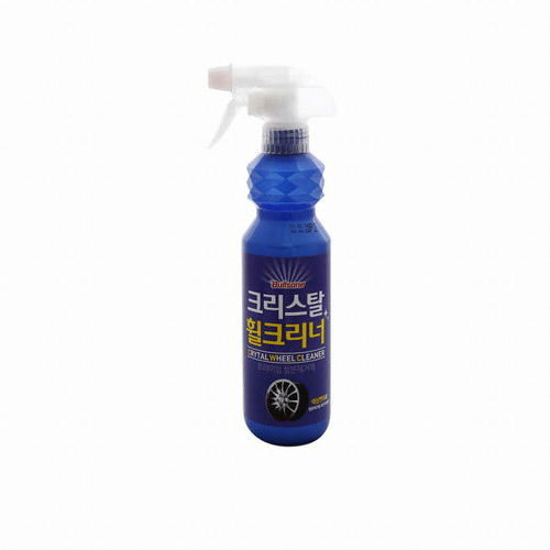 불스원  크리스탈 휠크리너 500ml