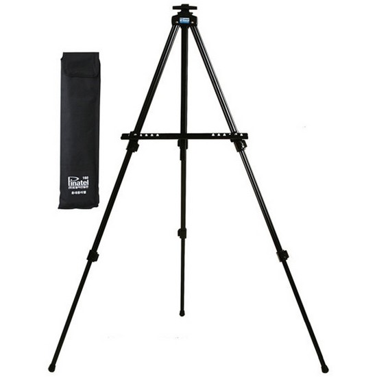 Pinatel 휴대용 이젤 PE-160(3각 3단)