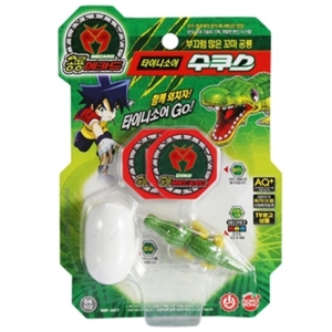 초이락컨텐츠컴퍼니 공룡메카드 타이니소어 수쿠스