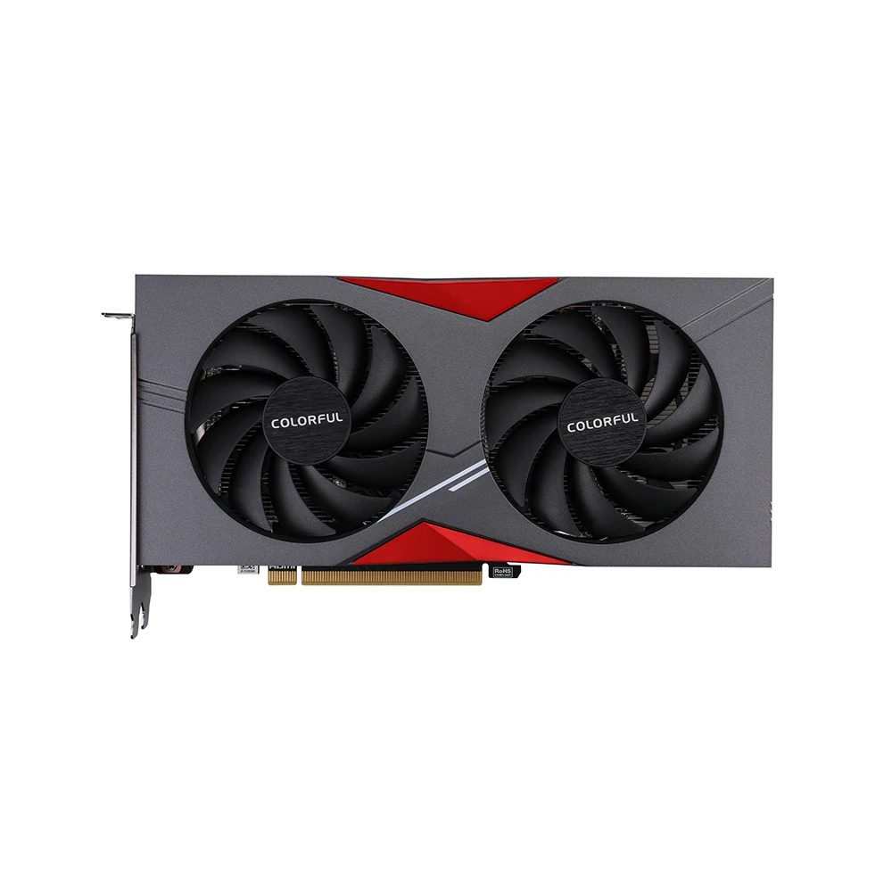 COLORFUL 지포스 RTX 4060 토마호크 DUO V2 D6 8GB 피씨디렉트_이미지