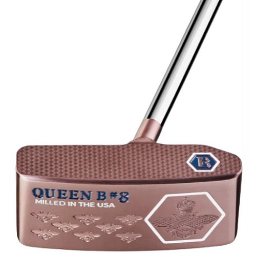 베티나르디 퀸 비 8번 센터 여성용 퍼터