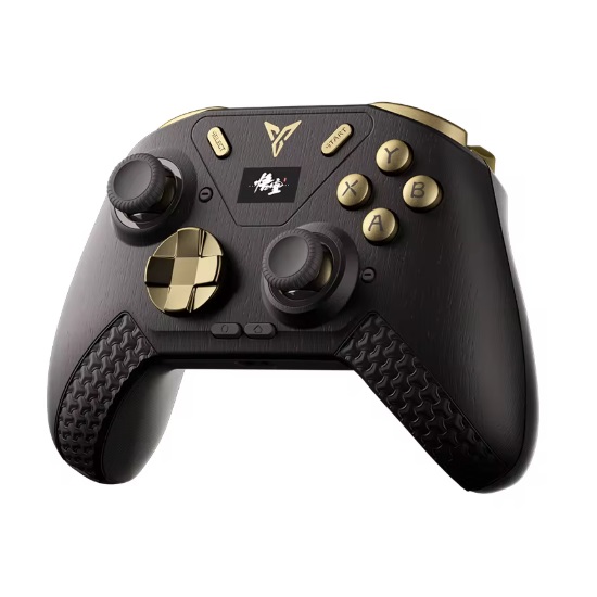 아펙스 4 블루투스 게임패드 리미티드 에디션 검은신화 오공/해외구매_이미지