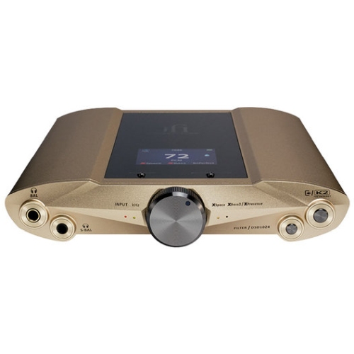 iFi audio iDSD Valkyrie (골드)_이미지