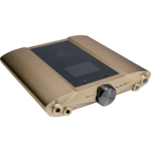 iFi audio iDSD Valkyrie (골드)_이미지