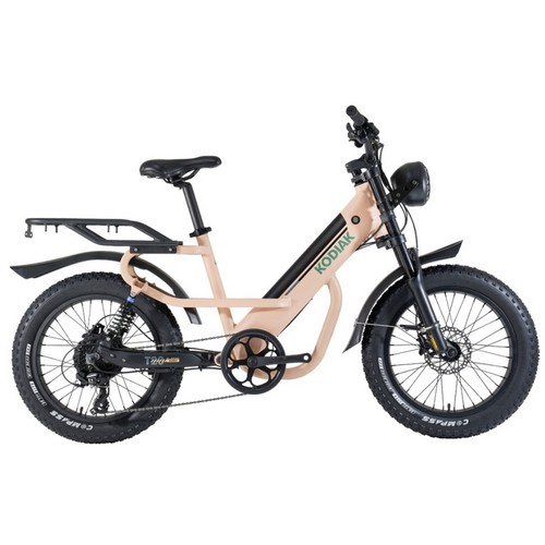 알톤스포츠 코디악 T20 DUAL (2023년형) (48V, 15Ah)