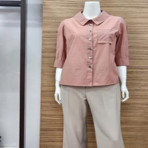 고세 뒷중심후라쉬포인트로 젊 련되며깔끔하게입을수있느제품 SB24071