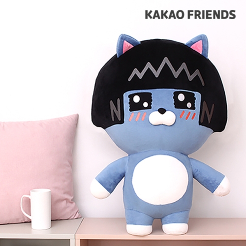 카카오프렌즈 튜브 자이언트 인형 캐릭터